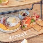 User's review image for カフェ アクイーユ 恵比寿店