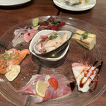 用户对于Bistro uokin 池袋的评论图