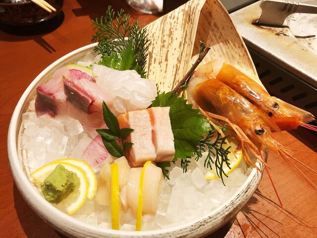 用戶對於博多前炉ばた 一承 東京上野的評論高清圖