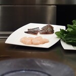 用户对于日本料理　「十二颯」 ヒルトン東京的评论图