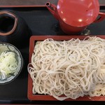 用户对于そば処　雄的评论图