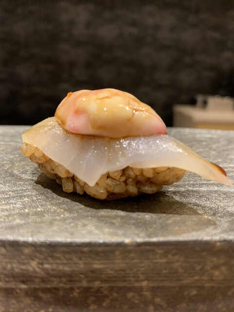 用戶對於寿司 赤酢 心斎橋店的評論高清圖