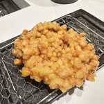 用戶對於俺の天ぷらバル 心斎橋的評論圖