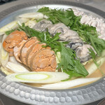 用戶對於OYSTER&Bistro 魚秀 代々木八幡店的評論圖