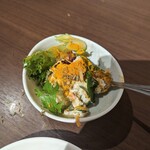 用户对于カオススパイスダイナー 新京極店的评论图