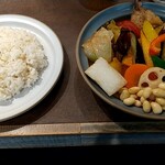 User's review image for Rojiura Curry SAMURAI. 札幌駅アピア