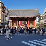 用戶對於舟和 仲見世2号店的評論圖