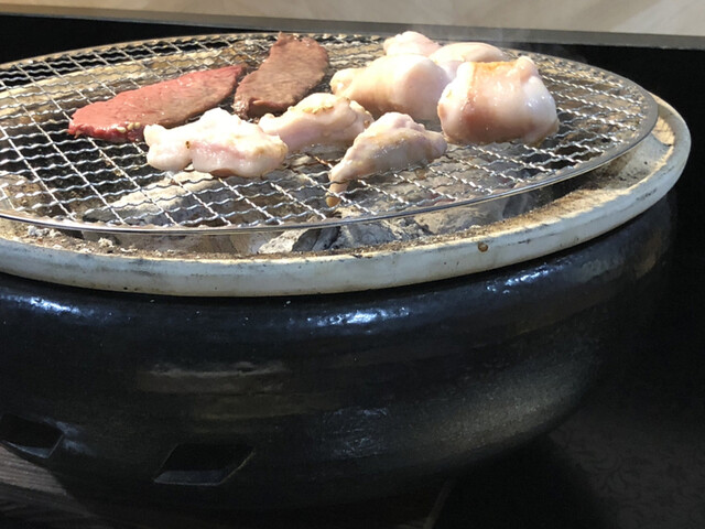 用户对于炭火焼肉 花翔的评论高清图