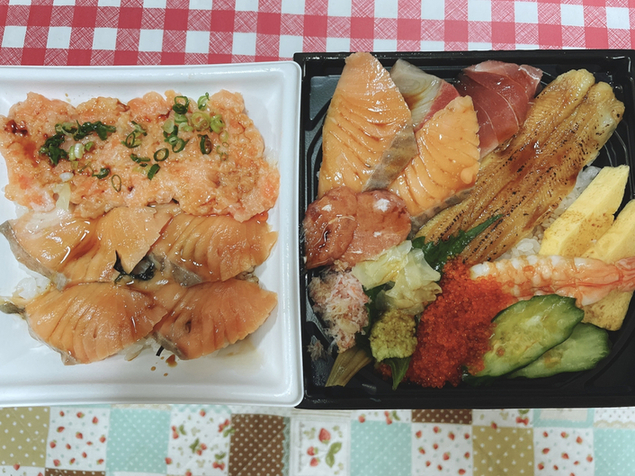 用戶對於磯丸水産 十三西口駅前店的評論圖