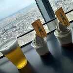 用戶對於スカイツリーカフェ フロア350的評論圖