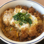 用户对于かつや 札幌石山通店的评论图