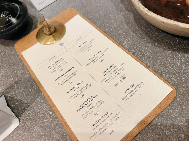 用戶對於BERTH COFFEE ROASTERY Haru的評論高清圖