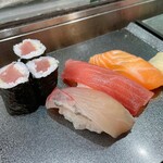 用戶對於市場ずし 難波店的評論圖