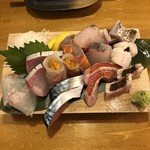 用戶對於小さな小さな玄界灘 スシ男的評論圖