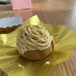 用戶對於Patisserie HATT的評論圖