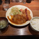 用戶對於洋食屋マック的評論圖