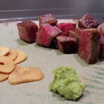 用戶對於季節の料理と鉄板焼き ぐるり的評論圖