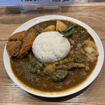 用户对于きったんカレー的评论图