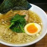 用戶對於拉麺 麺くま的評論圖