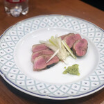 用戶對於鴨料理 呂尚的評論圖