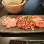 用户对于炭火焼道場 勝斗的评论图
