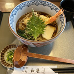 用戶對於そば処和樂的評論圖