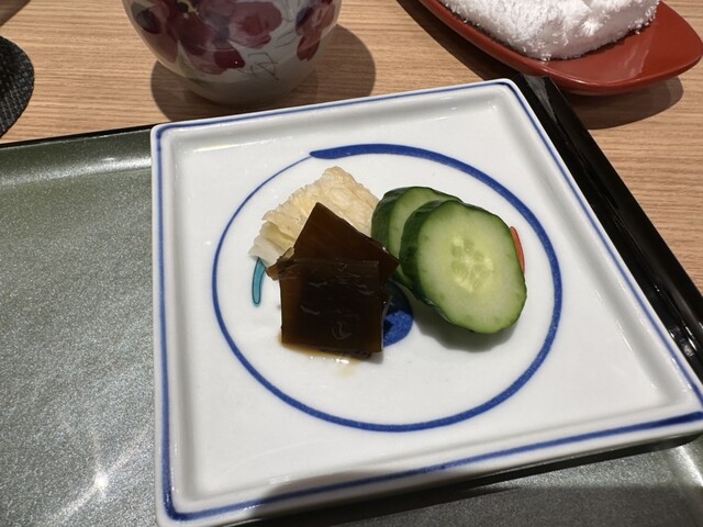 用户对于炭火手焼き鰻 堀忠 堺東店的评论高清图