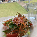 User's review image for カフェレストラン きはだ