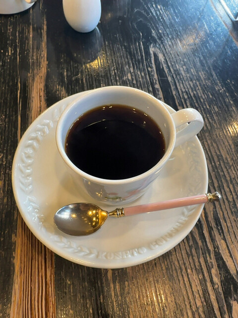用戶對於古瀬戸珈琲店的評論高清圖