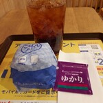 用戶對於ロッテリア 錦糸町店的評論圖