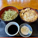 User's review image for 茶そば 扇家