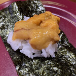 用戶對於スシロー 新宿西口店的評論圖