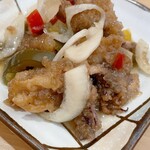 用戶對於黒門すし酒場 花神総本店的評論圖