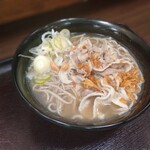 User's review image for 名代 富士そば 武蔵小山店