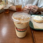 用戶對於クリスピー・クリーム・ドーナツ 新宿東宝ビル店的評論圖
