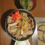 用戶對於まるごと北海道 ジンギスカン店的評論圖
