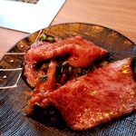 用戶對於上等焼肉 ひらく的評論圖