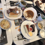 用户对于スイーツパラダイス 四条河原町店的评论图