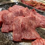 用户对于焼肉伝説バリバリ 千日前店的评论图