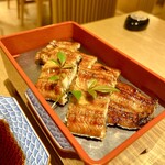 用戶對於博多うなぎ屋 藤う那的評論圖