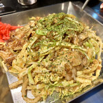 用户对于広島鉄板 叶夢的评论图