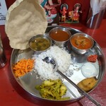 用戶對於南インド料理 なんどり的評論圖