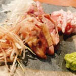 用户对于はし田屋 本店的评论图