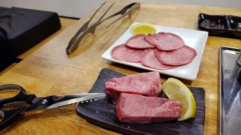 用戶對於焼肉 旨い牛的評論圖
