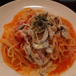 用戶對於スパゲッテェリア・ピアノピアノ的評論圖