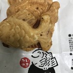 用户对于たいやき一休 大谷地店的评论图