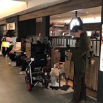 User's review image for 博多鶏ソバ 華味鳥 阪急梅田本店