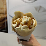 User's review image for creperie kenny's ダイバーシティ店