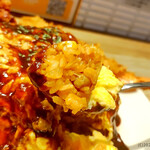 用戶對於男のオムライス EGG BOMB 池袋店的評論圖