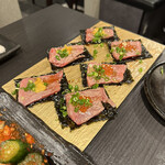 用戶對於焼肉Lab 難波店的評論圖
